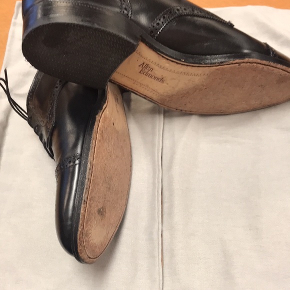 Allen Edmonds Lamont C/T Medallions - Picture 2 of 6